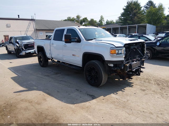 Aukcja sprzedaży 2018 Gmc Sierra 2500hd Slt, vin: 1GT12TEY1JF262817, numer aukcji: 45500112