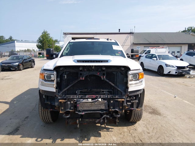 Aukcja sprzedaży 2018 Gmc Sierra 2500hd Slt, vin: 1GT12TEY1JF262817, numer aukcji: 45500112