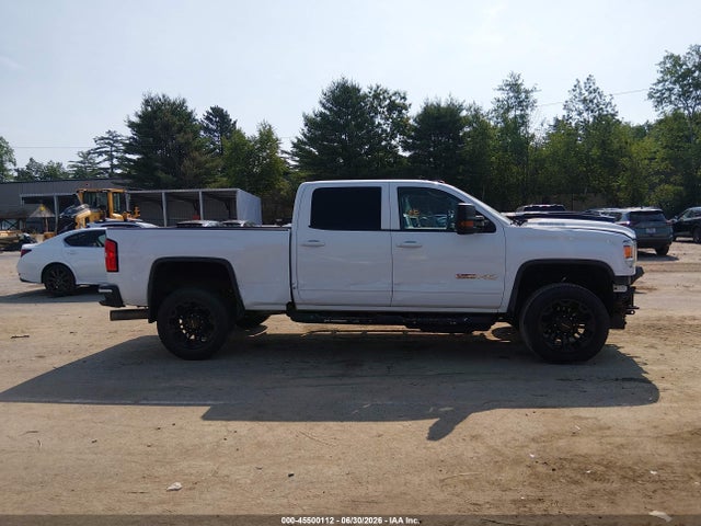 Aukcja sprzedaży 2018 Gmc Sierra 2500hd Slt, vin: 1GT12TEY1JF262817, numer aukcji: 45500112