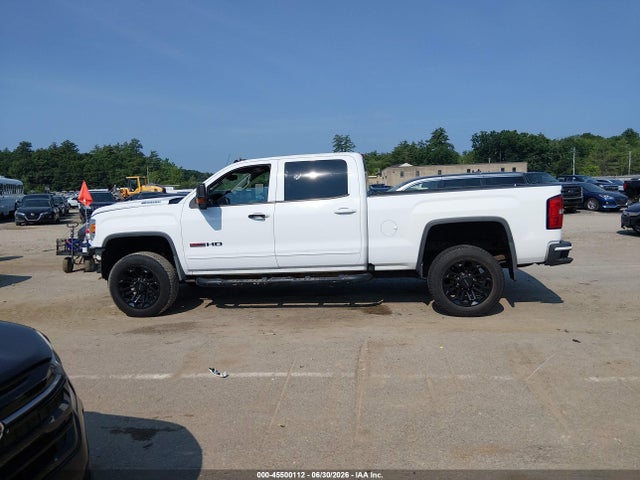 Aukcja sprzedaży 2018 Gmc Sierra 2500hd Slt, vin: 1GT12TEY1JF262817, numer aukcji: 45500112