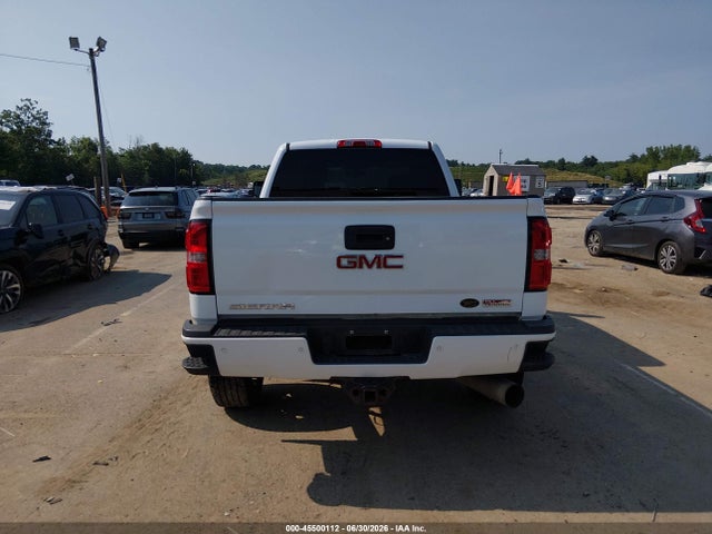 Aukcja sprzedaży 2018 Gmc Sierra 2500hd Slt, vin: 1GT12TEY1JF262817, numer aukcji: 45500112