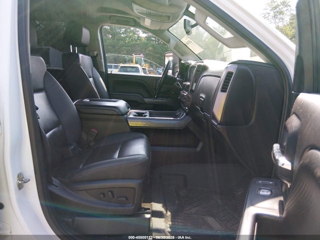 Aukcja sprzedaży 2018 Gmc Sierra 2500hd Slt, vin: 1GT12TEY1JF262817, numer aukcji: 45500112