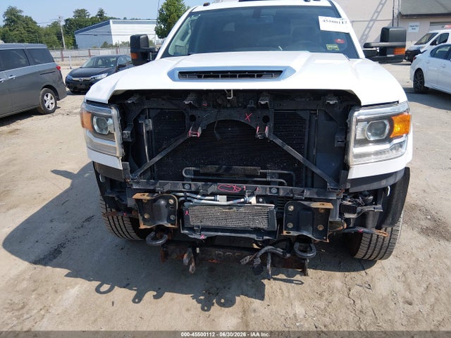 Aukcja sprzedaży 2018 Gmc Sierra 2500hd Slt, vin: 1GT12TEY1JF262817, numer aukcji: 45500112