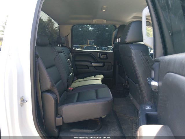 Aukcja sprzedaży 2018 Gmc Sierra 2500hd Slt, vin: 1GT12TEY1JF262817, numer aukcji: 45500112