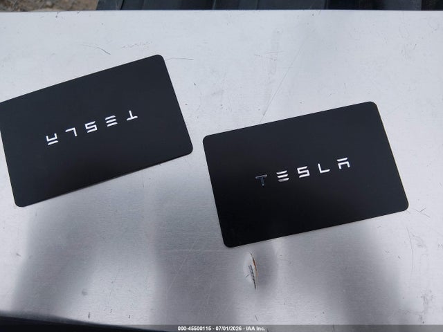 Продажа на аукционе авто 2018 Tesla Model 3 Long Range/mid Range, vin: 5YJ3E1EA1JF007242, номер лота: 45500115