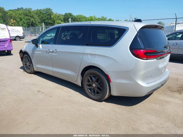 Aukcja sprzedaży 2024 Chrysler Pacifica Touring L, vin: 2C4RC1BG5RR125349, numer aukcji: 45500118