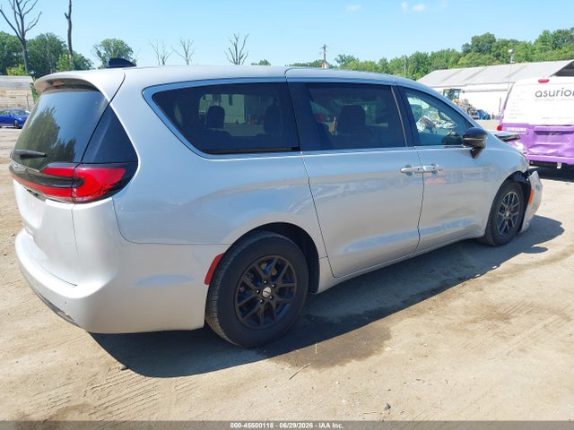 Aukcja sprzedaży 2024 Chrysler Pacifica Touring L, vin: 2C4RC1BG5RR125349, numer aukcji: 45500118