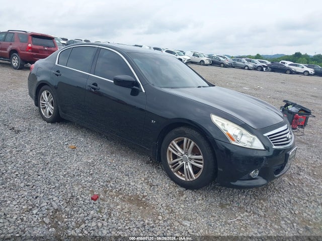 Aukcja sprzedaży 2015 Infiniti Q40, vin: JN1CV6AP5FM500821, numer aukcji: 45500120