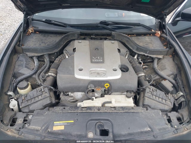 Aukcja sprzedaży 2015 Infiniti Q40, vin: JN1CV6AP5FM500821, numer aukcji: 45500120