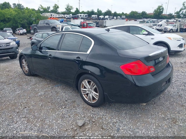 Продажа на аукционе авто 2015 Infiniti Q40, vin: JN1CV6AP5FM500821, номер лота: 45500120