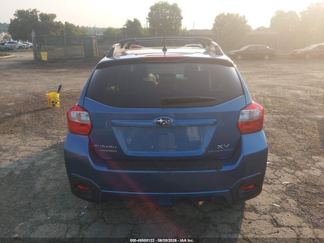 JF2GPACC3EH328707 Subaru Xv Crosstrek 2.0i Premium