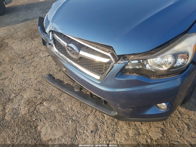 JF2GPACC3EH328707 Subaru Xv Crosstrek 2.0i Premium