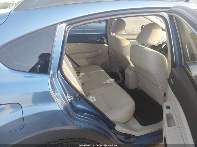 JF2GPACC3EH328707 Subaru Xv Crosstrek 2.0i Premium