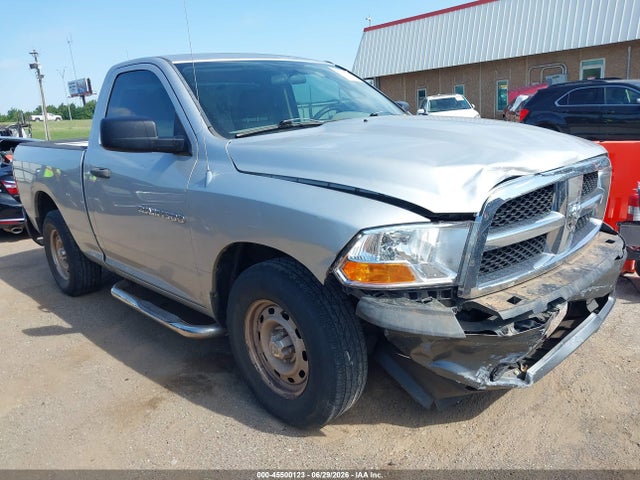 Auction sale of the 2011 Ram Ram 1500 St, vin: 3D7JB1EK2BG612820, lot number: 45500123