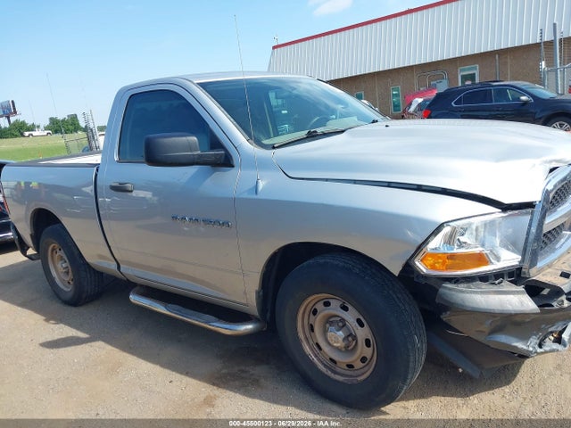 Продаж на аукціоні авто 2011 Ram Ram 1500 St, vin: 3D7JB1EK2BG612820, номер лоту: 45500123