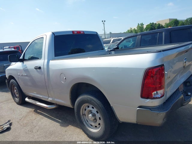 Продаж на аукціоні авто 2011 Ram Ram 1500 St, vin: 3D7JB1EK2BG612820, номер лоту: 45500123