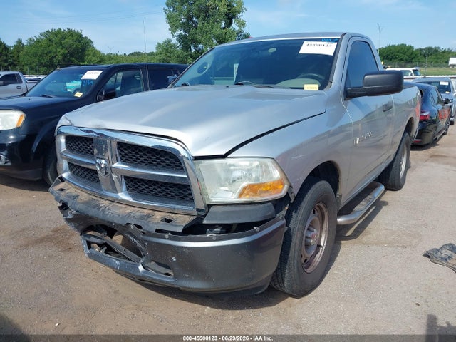 Продаж на аукціоні авто 2011 Ram Ram 1500 St, vin: 3D7JB1EK2BG612820, номер лоту: 45500123