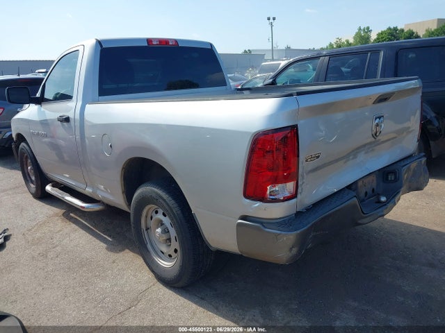 Продаж на аукціоні авто 2011 Ram Ram 1500 St, vin: 3D7JB1EK2BG612820, номер лоту: 45500123