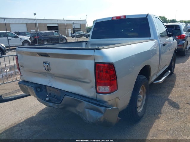 Продаж на аукціоні авто 2011 Ram Ram 1500 St, vin: 3D7JB1EK2BG612820, номер лоту: 45500123