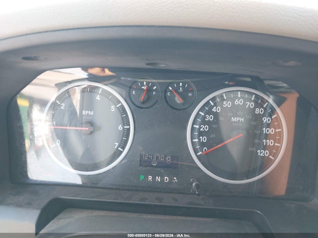 Продаж на аукціоні авто 2011 Ram Ram 1500 St, vin: 3D7JB1EK2BG612820, номер лоту: 45500123