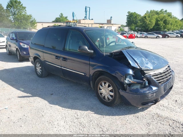 Aukcja sprzedaży 2006 Chrysler Town & Country Touring, vin: 2A4GP54L56R784695, numer aukcji: 45500124