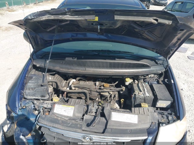 Aukcja sprzedaży 2006 Chrysler Town & Country Touring, vin: 2A4GP54L56R784695, numer aukcji: 45500124