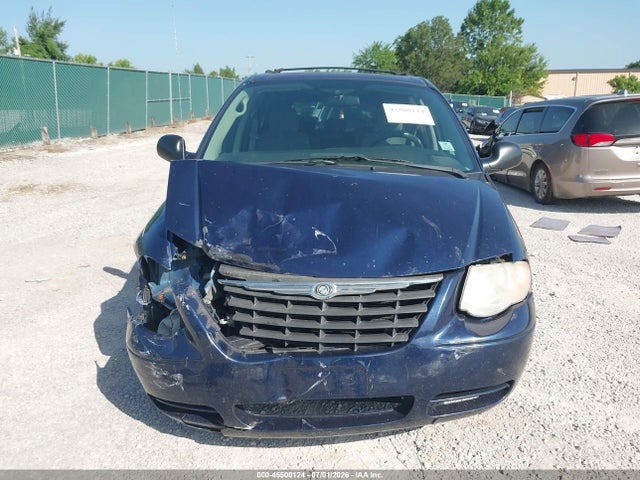 Aukcja sprzedaży 2006 Chrysler Town & Country Touring, vin: 2A4GP54L56R784695, numer aukcji: 45500124
