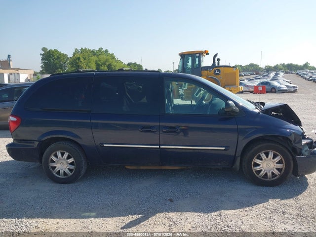 Aukcja sprzedaży 2006 Chrysler Town & Country Touring, vin: 2A4GP54L56R784695, numer aukcji: 45500124