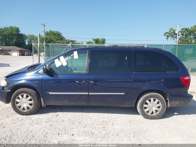 Aukcja sprzedaży 2006 Chrysler Town & Country Touring, vin: 2A4GP54L56R784695, numer aukcji: 45500124