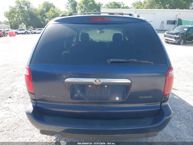 Aukcja sprzedaży 2006 Chrysler Town & Country Touring, vin: 2A4GP54L56R784695, numer aukcji: 45500124