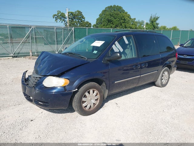 Aukcja sprzedaży 2006 Chrysler Town & Country Touring, vin: 2A4GP54L56R784695, numer aukcji: 45500124