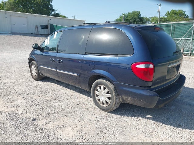 Aukcja sprzedaży 2006 Chrysler Town & Country Touring, vin: 2A4GP54L56R784695, numer aukcji: 45500124