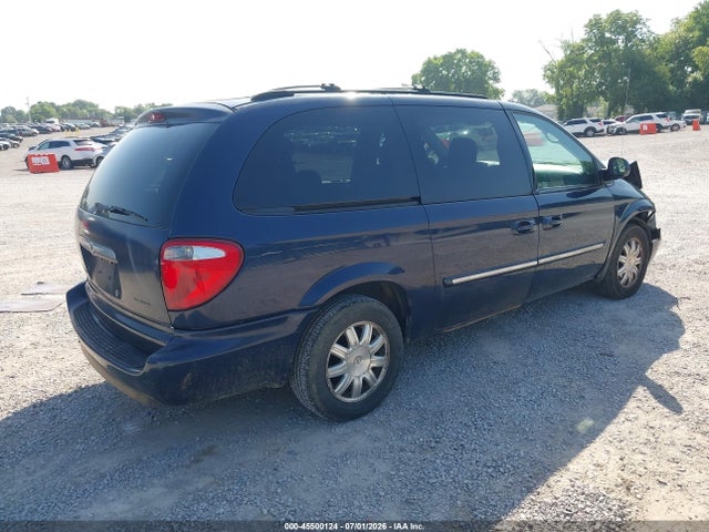 Aukcja sprzedaży 2006 Chrysler Town & Country Touring, vin: 2A4GP54L56R784695, numer aukcji: 45500124
