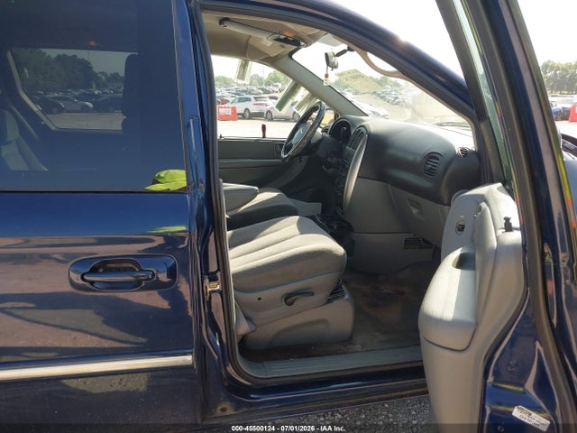 Aukcja sprzedaży 2006 Chrysler Town & Country Touring, vin: 2A4GP54L56R784695, numer aukcji: 45500124