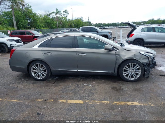 Aukcja sprzedaży 2019 Cadillac Xts Luxury, vin: 2G61M5S34K9127259, numer aukcji: 45500128