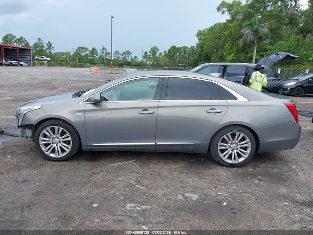 Aukcja sprzedaży 2019 Cadillac Xts Luxury, vin: 2G61M5S34K9127259, numer aukcji: 45500128