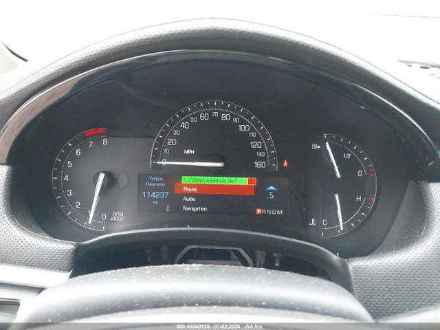 Aukcja sprzedaży 2019 Cadillac Xts Luxury, vin: 2G61M5S34K9127259, numer aukcji: 45500128