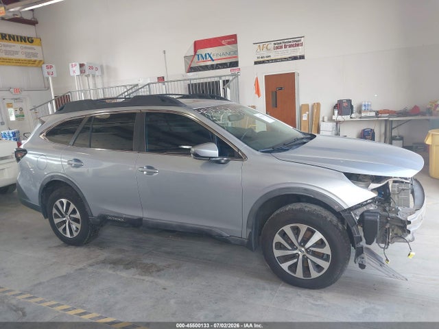 Subaru Outback Premium 2020 4S4BTAEC4L3119709 Image 14