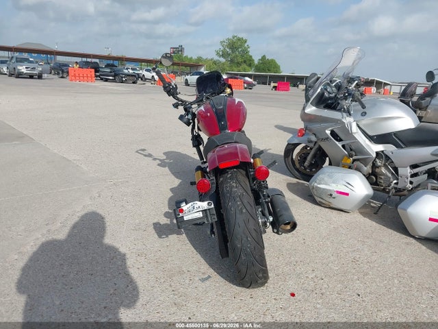 45500135 :رقم المزاد ، 56KSSE771S3208192 vin ، 2025 Indian Motorcycle Co. 101 Scout مزاد بيع