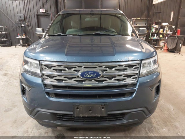 Ford Explorer 2018 1FM5K8BHXJGC45443 Image 17