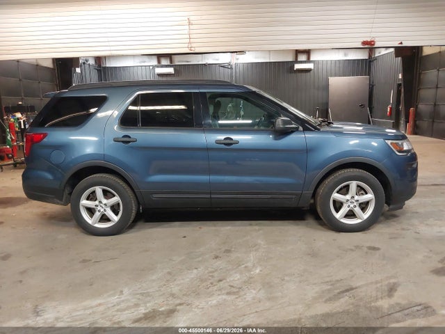 Auction sale of the 2018 Ford Explorer, vin: 1FM5K8BHXJGC45443, lot number: 45500146