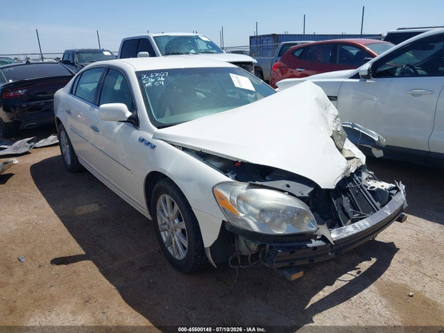 Продаж на аукціоні авто 2011 Buick Lucerne Cxl, vin: 1G4HC5EM5BU110164, номер лоту: 45500148