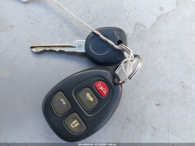 Aukcja sprzedaży 2011 Buick Lucerne Cxl, vin: 1G4HC5EM5BU110164, numer aukcji: 45500148