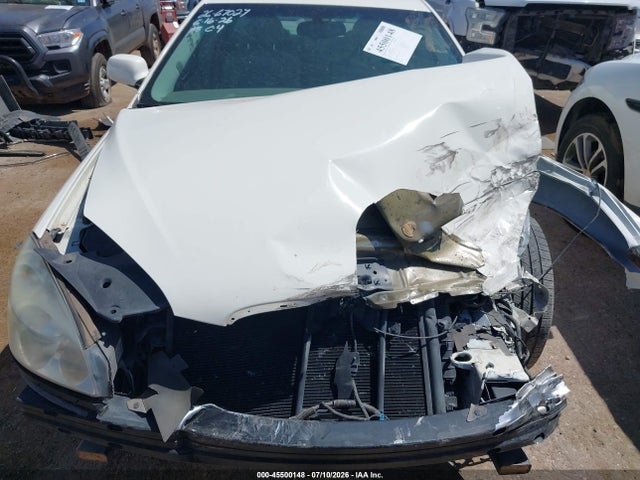 Aukcja sprzedaży 2011 Buick Lucerne Cxl, vin: 1G4HC5EM5BU110164, numer aukcji: 45500148