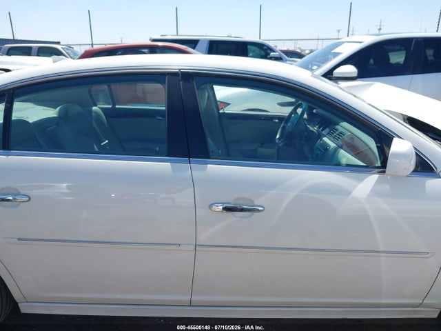 Aukcja sprzedaży 2011 Buick Lucerne Cxl, vin: 1G4HC5EM5BU110164, numer aukcji: 45500148