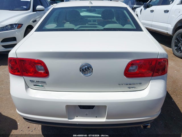 Aukcja sprzedaży 2011 Buick Lucerne Cxl, vin: 1G4HC5EM5BU110164, numer aukcji: 45500148