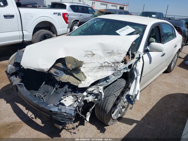 Aukcja sprzedaży 2011 Buick Lucerne Cxl, vin: 1G4HC5EM5BU110164, numer aukcji: 45500148