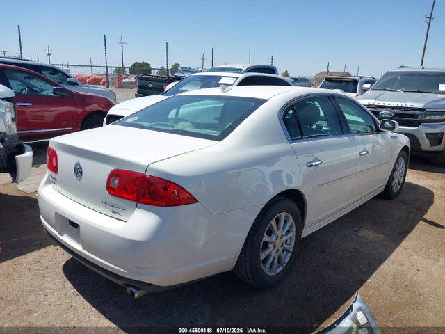 Aukcja sprzedaży 2011 Buick Lucerne Cxl, vin: 1G4HC5EM5BU110164, numer aukcji: 45500148