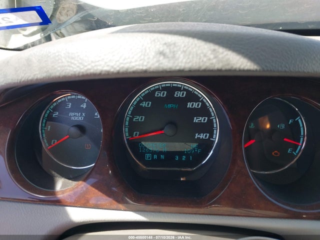 Aukcja sprzedaży 2011 Buick Lucerne Cxl, vin: 1G4HC5EM5BU110164, numer aukcji: 45500148