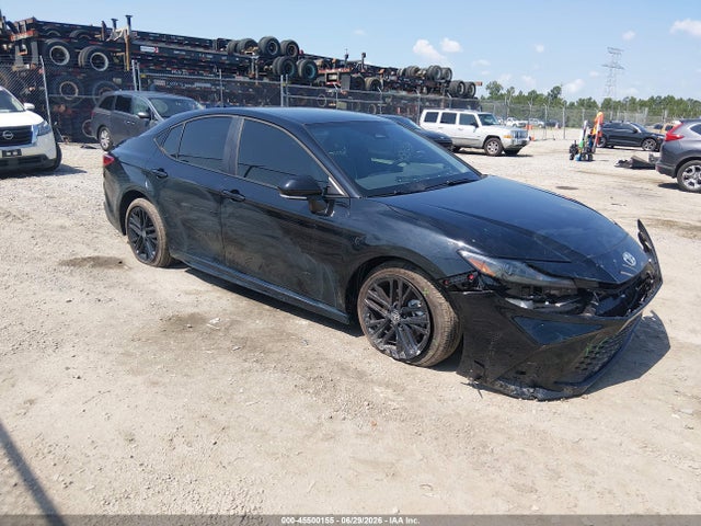 2026 Toyota Camry Se მანქანა იყიდება აუქციონზე, vin: 4T1DAACK1TU721535, აუქციონის ნომერი: 45500155